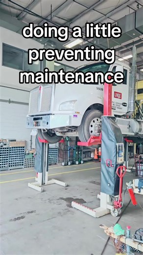 Preventive Maintenance for Diesel Trucks Explained