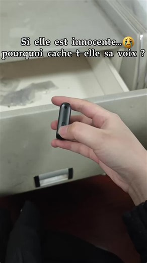 Enregistreur professionnel, enregistrement et sauvegarde en un clic, utilisation simple et rangement facile. #Enregistreur #Outils #Indispensable#tiktokforyou #tiktokforyoustage