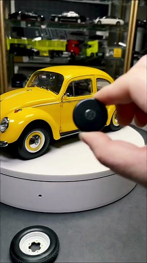 1:18 vw beetle