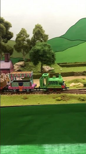 From the NFRM | RAPIDO Ivor the Engine