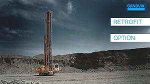 Step into the cab and watch how our patented Sandvik Compressor Management System improves efficiency and can reduce fuel consumption by up to 30 percent, helping you keep your operations cleaner and greener. | Sandvik Mining