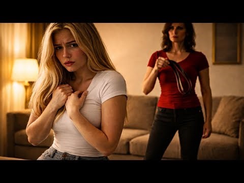 Punishment Begins After One Lie Her Parents Never | Parental | Discipline | Spanking | Spanked