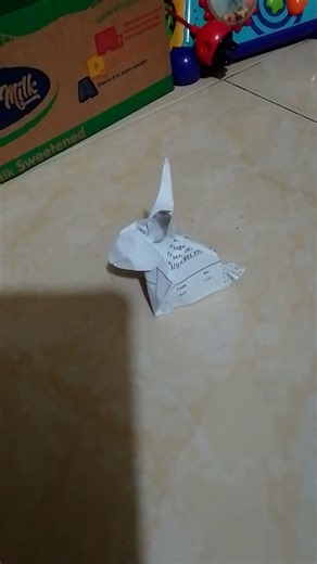 origami animals,ep12 rabbit