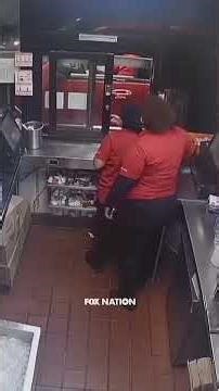Drive Thru Employee Opens Fire on Family