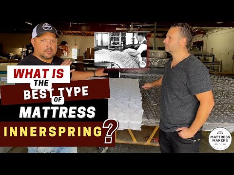 Mattress Innersprings 101- Which Is Best?