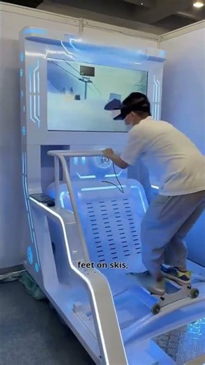 6DoF 4K VR—zero lag, immersive magic! #4KVRExperience #6DoFImmersion #VRTech