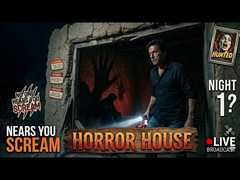 Alone Man Camps in Haunted Hunting House 😱 | Never Came Back… Real Horror Story