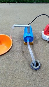 246K views · 1.2K reactions | how to make mini motor water pump project mini tractor making | Sudip Mini Farmers | Facebook