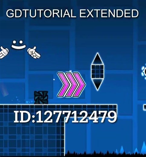 GDTutorial secret ending?