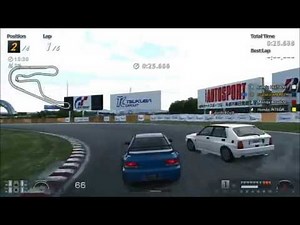 GT6 Muscle Cup (Final Standings + 2 bonus videos)
