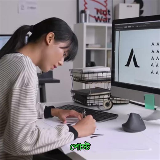 Graphics Design শিখে ঘরে বসে ইনকাম করুন | Complete Beginner Guide