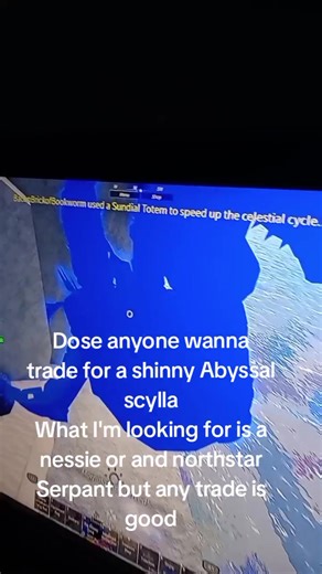 Trading with fisch official