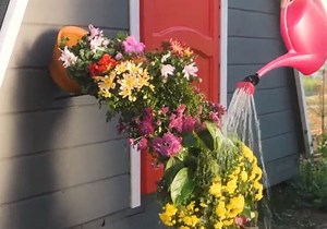 These awesome hacks will turn you garden into heaven! just try! | Green Bean