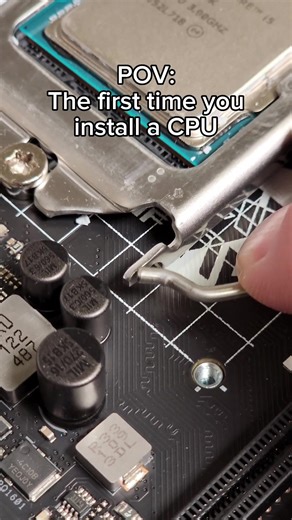 Building My First Custom PC at Micro Center