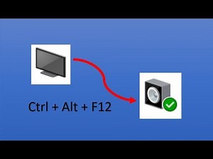 How To Switch Between Audio Playback Devices With A Hotkey! (Windows 10)