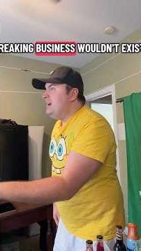 SPONGEBOB TEACHES MR KRABS A LESSON! #comedy #spongebob #squidward #mrkrabs #funny