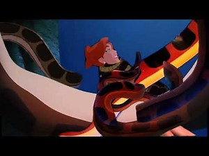 Kaa coils Anya gaze hypnosis