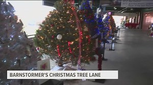 Lancaster Christmas tree decorating contest helps non-profits and supports local shops