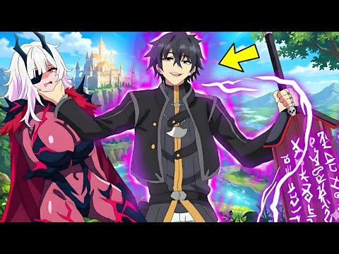 An Abandoned Weakest Orphan Gains 1000x Demonic Sword Powers to Seek Revenge Against the Demon