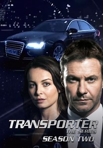 Transporter: The Series Season 2 - episodes streaming online
