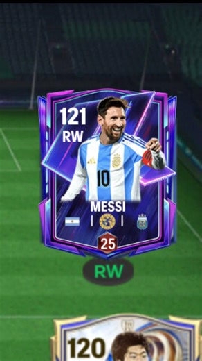 117 Messi Review ✨- Speed Dribbler ☠️💥 FC Mobile Review #fcmobile #eafcmobile #fcmobile26 #messi