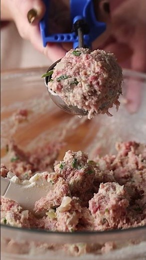 Easy Meatball Recipe Short