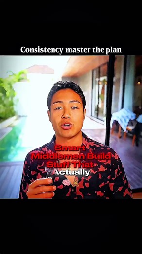 The Simple Plan to Build Real Consistency