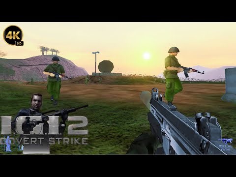 Let's Explore IGI 2 Island Assault – Stealth Gone Wild! #igi2