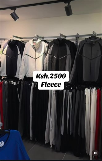 Stay Cozy and Stylish This Winter with Nike Fleece