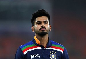 Watch: Shreyas Iyer shares glimpse of NCA gym