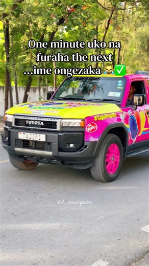 Exploring Joyful Moments in Mombasa Car Spotting