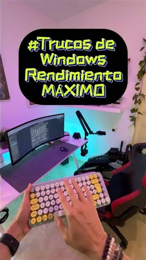 Trucos de Windows - Rendimiento extremo 🚀