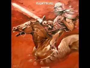 Nightwing - Long Hard Road