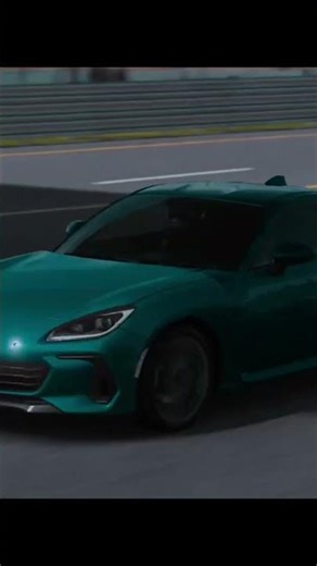 Subaru BRZ S ’21 — On the Edge at High Speed Ring Reverse