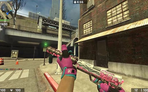 CS起源CSGO MOD试玩（附出处）