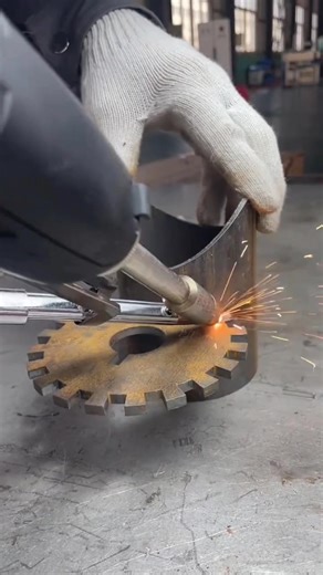2.4K reactions · 49 shares | ⚡ Handheld laser welding — faster...