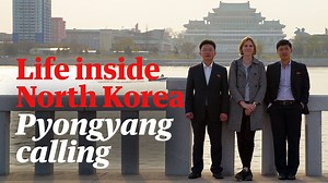 In rare footage of the North Korean capital, the Guardian gained an insight into what ‘normal’ daily life is like for Pyongyang citizens. Escorted by government minders at all times we were invited to visit a nursery, zoo, swimming pool, funfair, parks, factories, festivals and more, but were left questioning if anything was real. Emma Graham-Harrison reflects on what it's like spending a week immersed in a personality cult | The Guardian