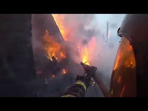 BODYCAM FOOTAGE CHANGES EVERYTHING | Real Fire Rescue