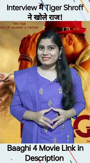 BAAGHI 4 | 31 Interesting Facts | Tiger Shroff | Sara Ali K | Sajid Nadiadwala | Ahmed Khan | Action