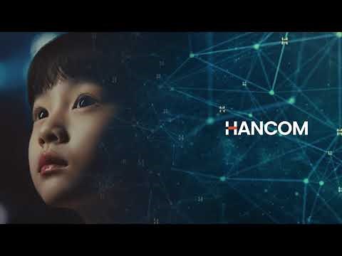 [HANCOM] 함께 크는 AI, 한컴 (35s)