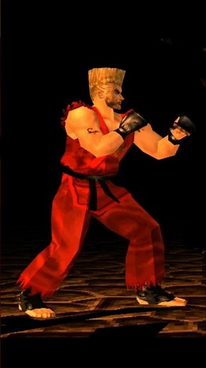 Tekken 3 ▶ 𝐏𝐚𝐮𝐥 (𝐓𝐫𝐮𝐞 𝐎𝐠𝐫𝐞 𝐅𝐚𝐬𝐭 𝐊.𝐎. 𝐔𝐭𝐫𝐚 𝐇𝐚𝐫𝐝)