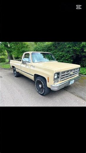 Chevrolet C20. #coversong #oldies #music #rock #ireland #automobile #uk #usa #chevrolet #pickup