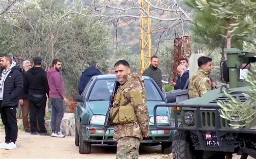 IDF nabs top terror group figure from Lebanon, kills 2 Hezbollah operatives