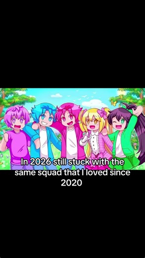 WHY DID THEY HAVE TO ALL BREAK APART #inquisitormaster #oldsquad #2020core #fyp #viral