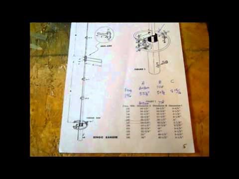 CUSHCRAFT RINGO Amateur Radio Antenna (Part 2 )