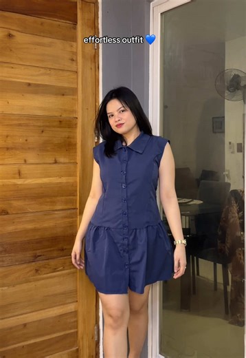 Stylish Casual Short Dress for Women