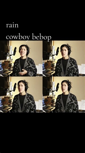 rain - cowboy bebop #cowboybebop #yokokanno #animemusic #anime