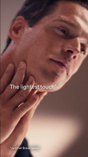 Feel more through your skin with Braun NEVO