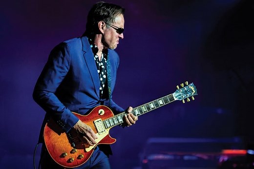 Joe Bonamassa Tickets, 2025-2026 Concert Tour Dates | Ticketmaster