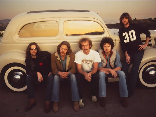 Who is the Eagles song 'Witchy Woman' all about?